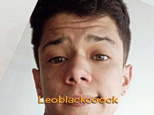 Leoblackcoock