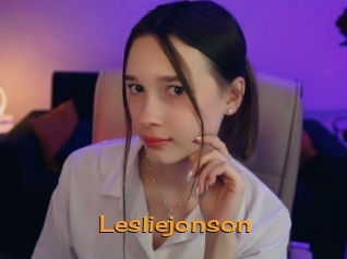 Lesliejonson
