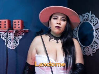 lexdome Sortez Couvert