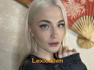 Lexieallen