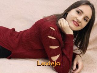lexiejo Sortez Couvert