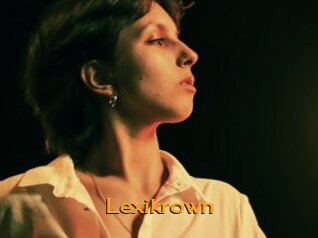 lexikrown Sortez Couvert