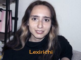 lexirichi Sortez Couvert