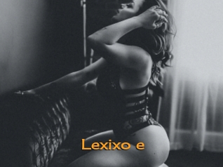 Lexixo_e