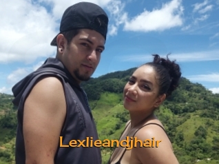 Lexlieandjhair