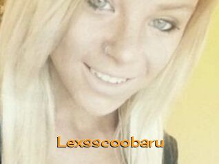 lexsscoobaru Sortez Couvert
