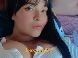 Lexxyy26
