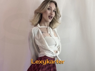 Lexykarter