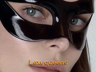 lexyqueens Sortez Couvert