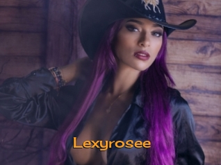 Lexyrosee