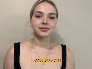 Lexyswon