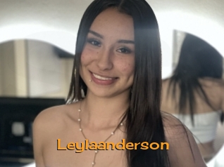 Leylaanderson