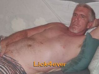 Lick4ever