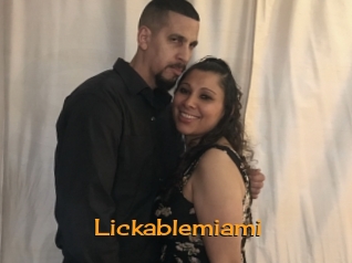 lickablemiami Sortez Couvert