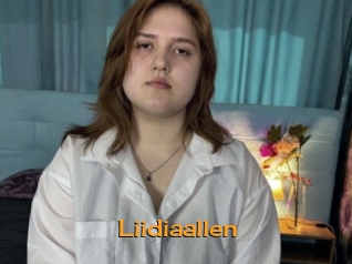 Liidiaallen