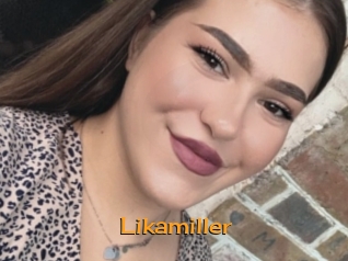 likamiller Sortez Couvert