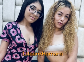 lilaandtamara Sortez Couvert