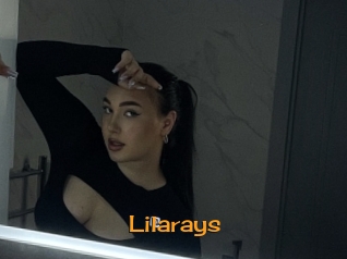 Lilarays