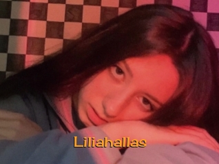 Liliahallas