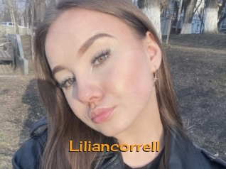 Liliancorrell