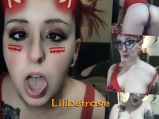 Lilibetrose