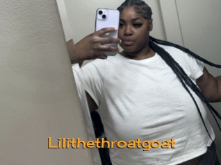 Lilithethroatgoat