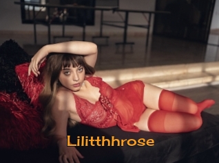 Lilitthhrose