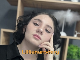 Lillianarodery