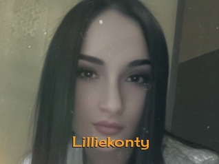 Lilliekonty