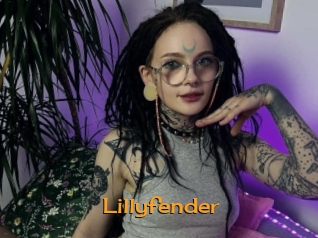 Lillyfender