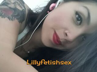 Lillyfetishsex