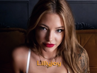 lillyjoy Sortez Couvert