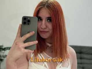 Lilukorsak