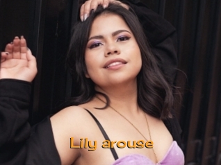 Lily_arouse