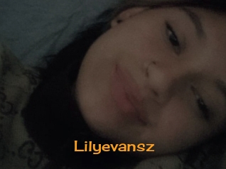 Lilyevansz