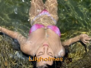 Lilyholmes