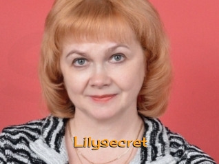 Lilysecret