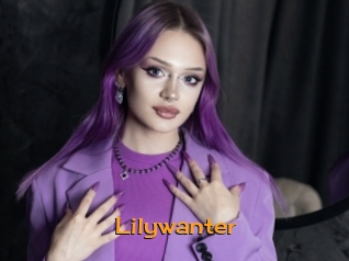 Lilywanter