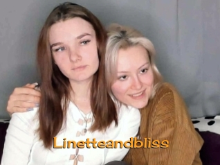 Linetteandbliss