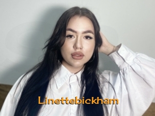 Linettebickham