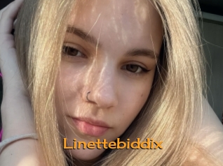 Linettebiddix