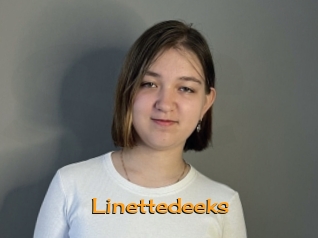 Linettedeeks