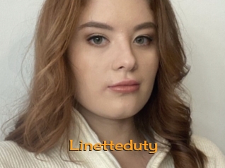 Linetteduty