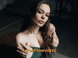 Linetteevans