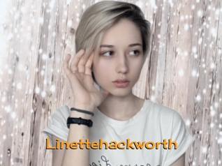 Linettehackworth