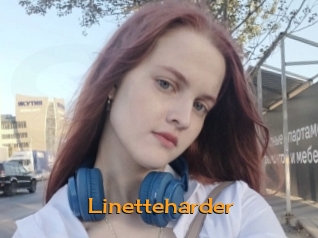 Linetteharder