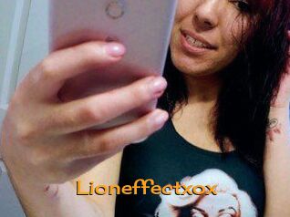 Lioneffectxox