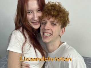 Lisaandchristian