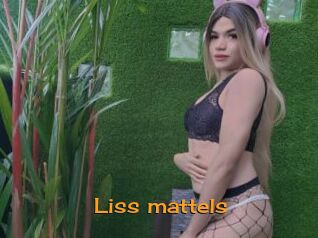 Liss_mattels