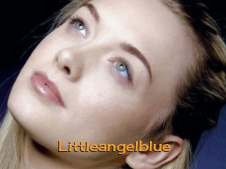 Littleangelblue